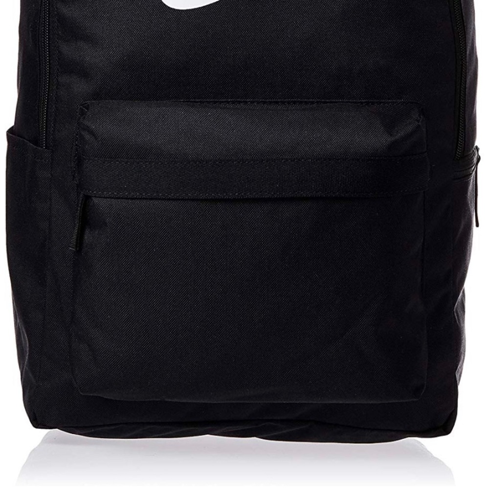 Nike Heritage backpack 2.0 black/white unisex - Picture 3 of 8